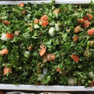 Tabouli Salad
