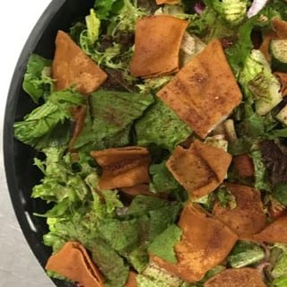 Large Fattoush Salad