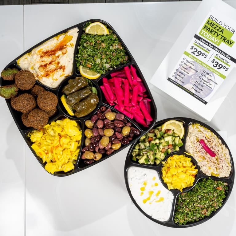 Mediterranean Catering for Your Next Event in Novi