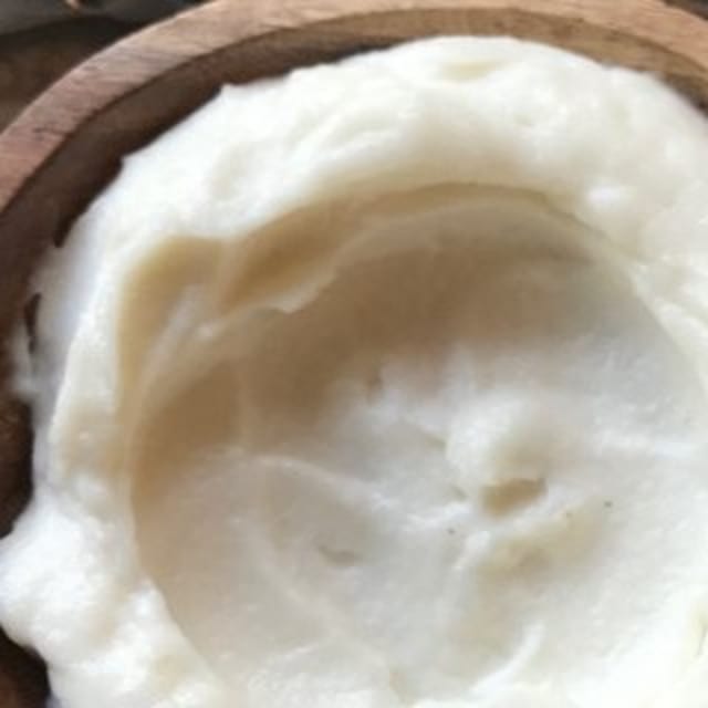 Garlic Whip.
