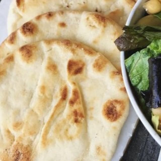 Pita Bread.