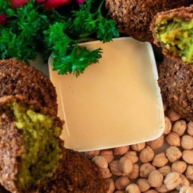 Falafel.