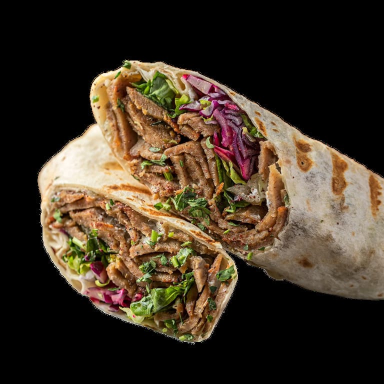 Gyros Made Fresh Daily