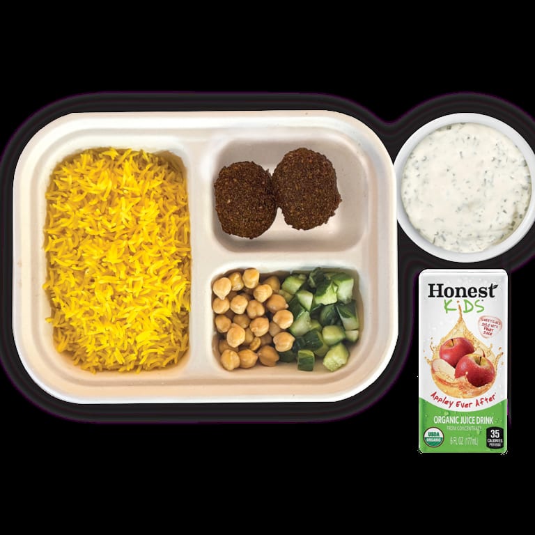 Savor Our Authentic Falafel