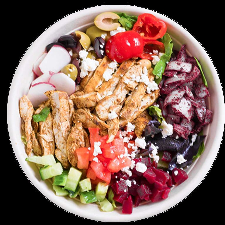 Delicious Vegetarian Options for Every Palate