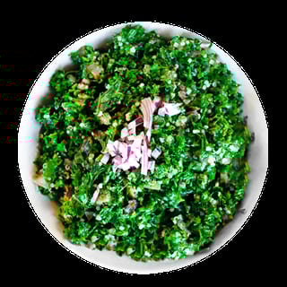 Kale-Bouli Salad