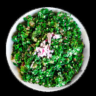Kale-Bouli Salad