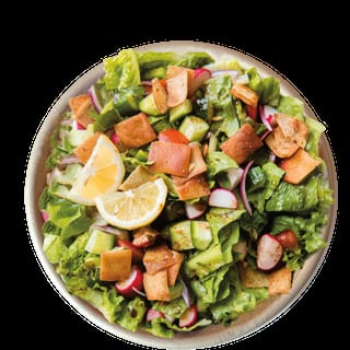 Fattoush Salad