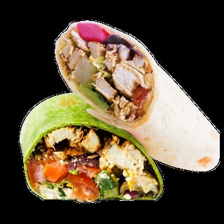 Laffa Wrap