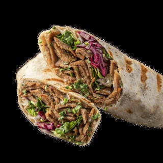 Mediterranean Street Gyros