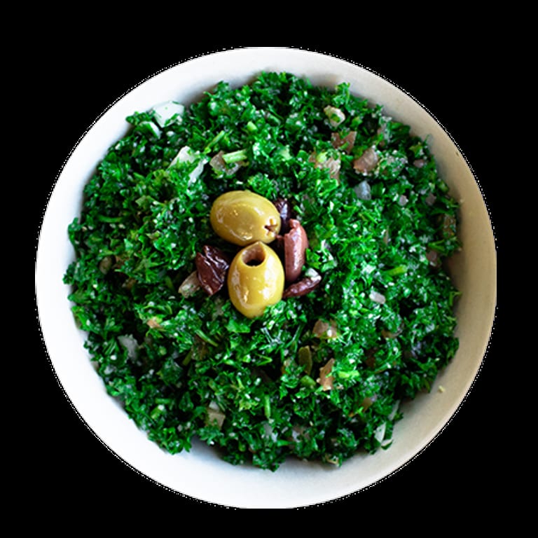 Fresh Tabouli: A Mediterranean Salad Favorite